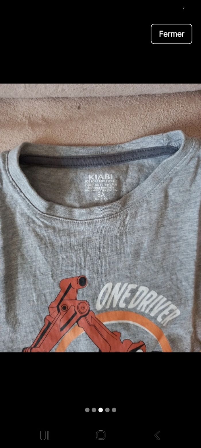 Lot 2 hauts - photo numéro 3