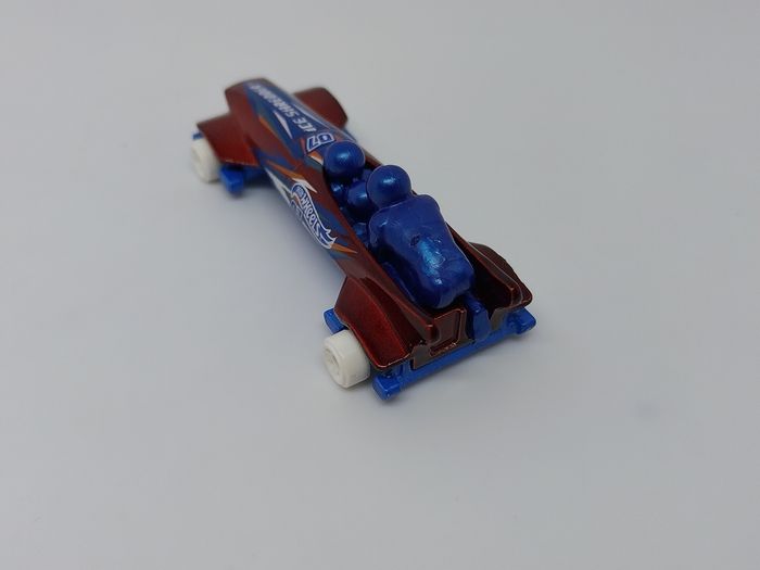 Hot Wheels Ice Shredder
2023 - photo numéro 3