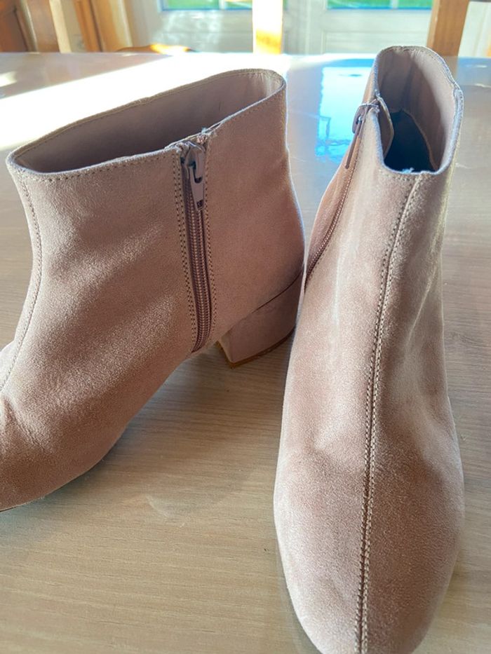 Bottines - photo numéro 3