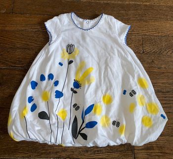 Robe catimini 3 mois