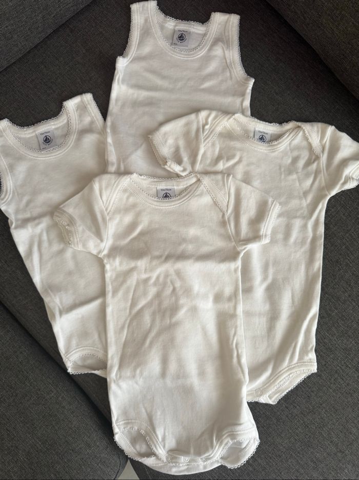 Bodies petit bateau