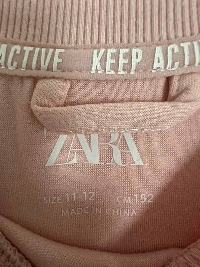 Sweat Zara - photo numéro 5