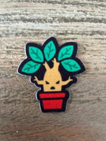 Fixeez Harry Potter Super U - mandragore 