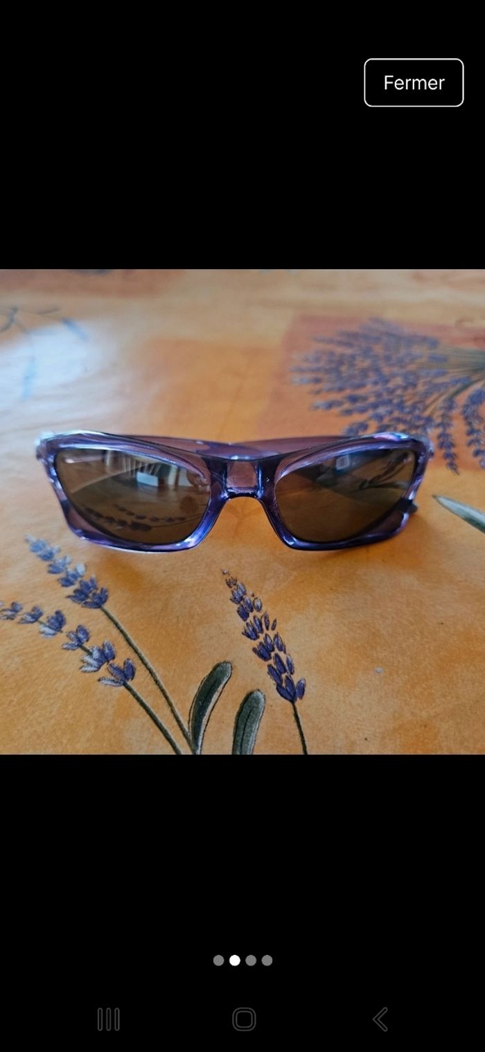 Lunette de soleil enfant - photo numéro 2