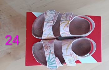 Sandales Kickers