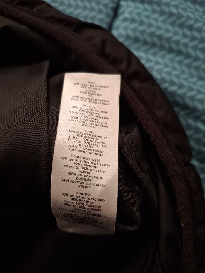 Veste sans manche tm - photo numéro 5