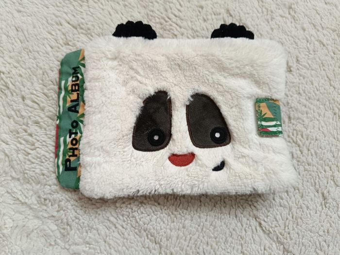 Album photo panda les deglingos