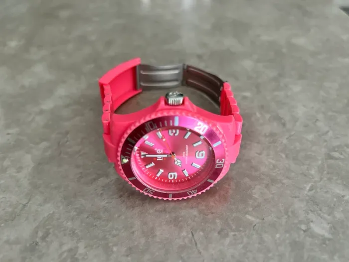 Montre Ice-Solid Rose Ice Watch - photo numéro 5