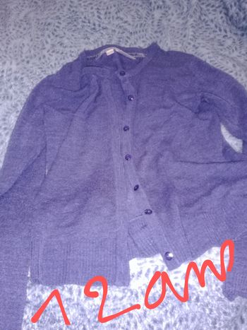 Vêtements fille 12 ans