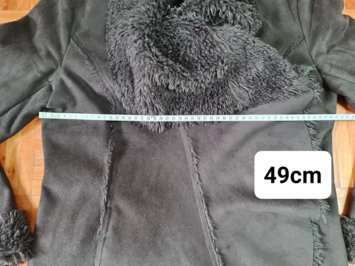 Manteau femme mi saison K.Woman T40 - photo numéro 17