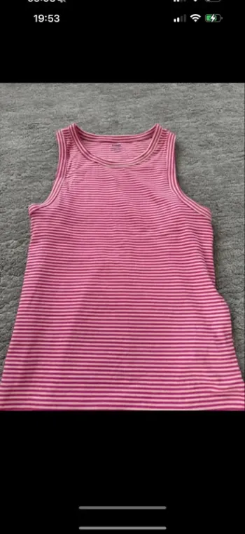 Debardeur kiabi taille L