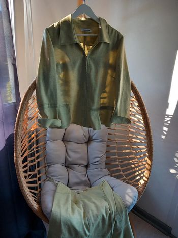 Ensemble élégant dame taille 44