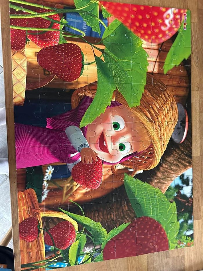 Puzzle complet - photo numéro 2