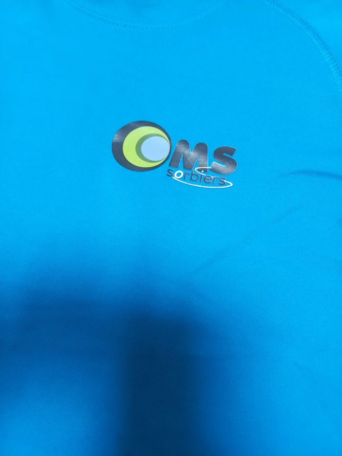 2 tee-shirts sport - photo numéro 2
