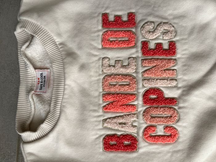 Pull TAO - photo numéro 3