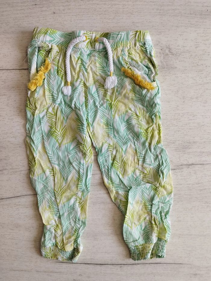 Lot 24 mois pantalons fluides - photo numéro 2