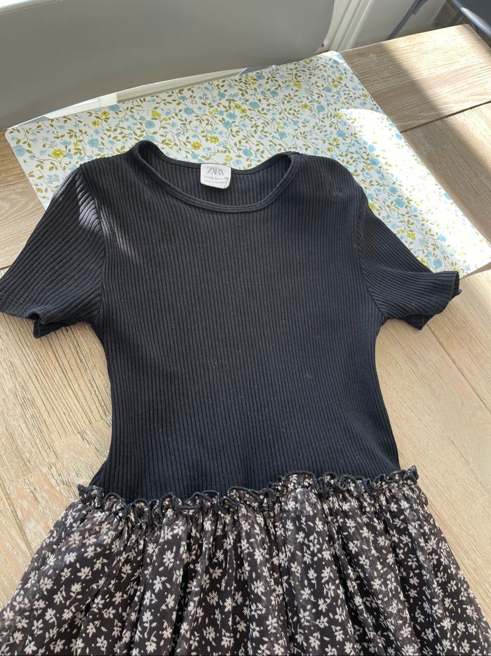 Robe Zara 13/14 ans mi saison hiver - photo numéro 2