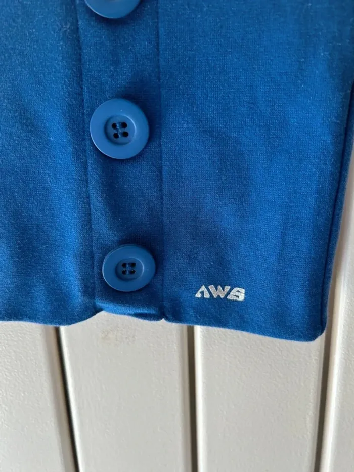 Jolie robe AWS taille 38/40 en parfait état - photo numéro 3