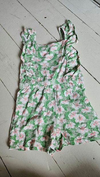 Combishort Zeeman 5 ans