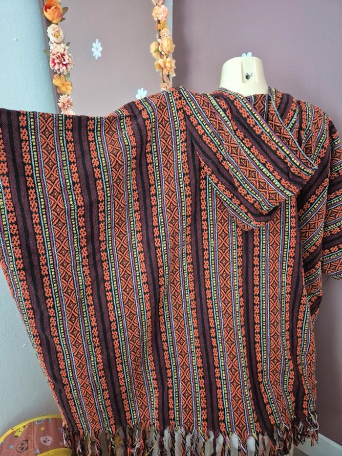 Poncho hippie - photo numéro 7