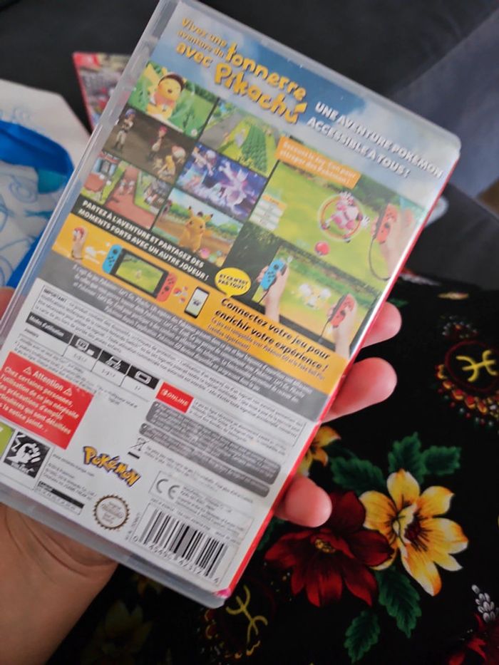 Pokemon pikatchu - photo numéro 3