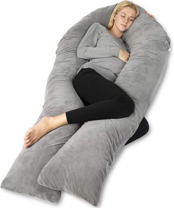 Coussin de maternité XXL