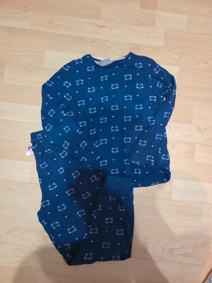 Pyjama 9.10ans nightwear