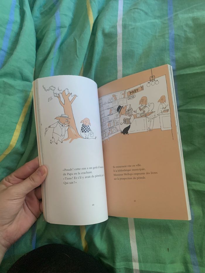 Les aventures de la famille Mellops - photo numéro 2