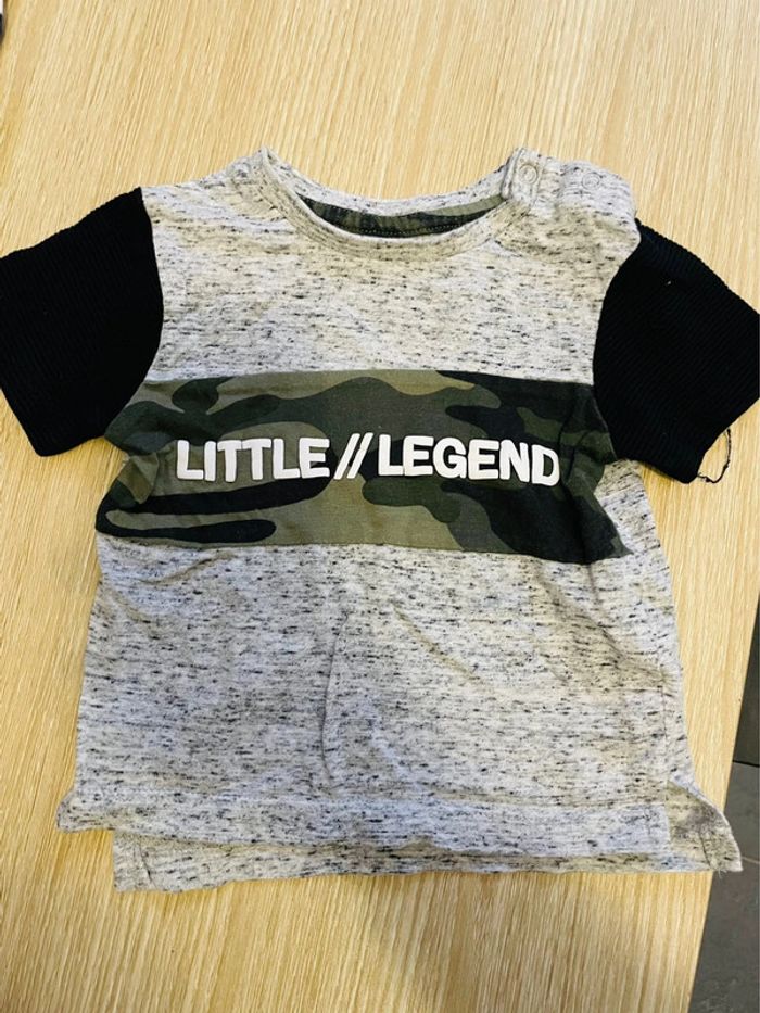 Lot de 8 teeshirt - photo numéro 4