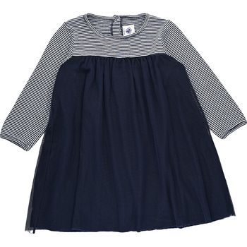 Robe à manches longues 18 mois Petit Bateau