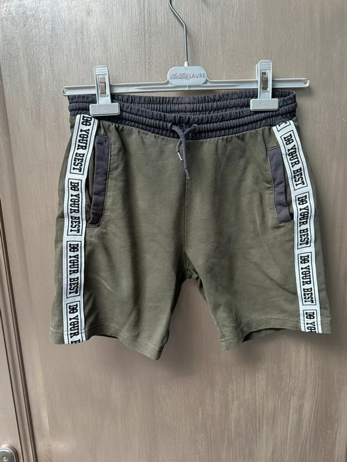 Short kaki kiabi 12 ans - photo numéro 4