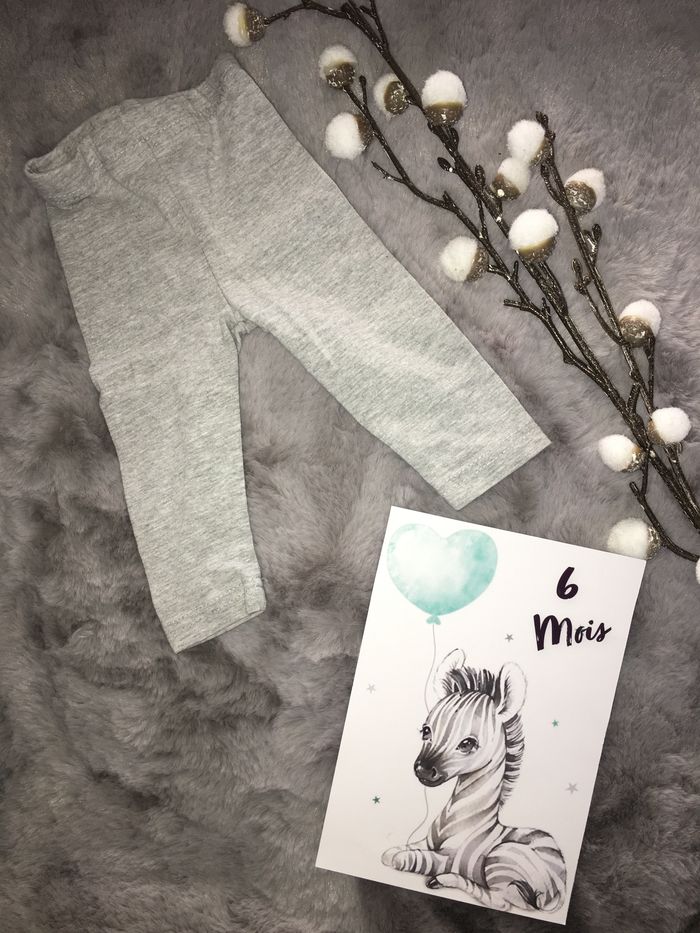 Legging 6 mois