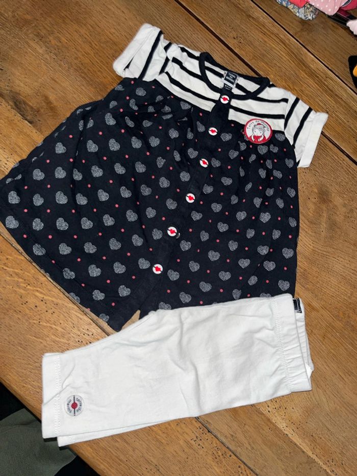 Ensemble terre de marins 6 mois