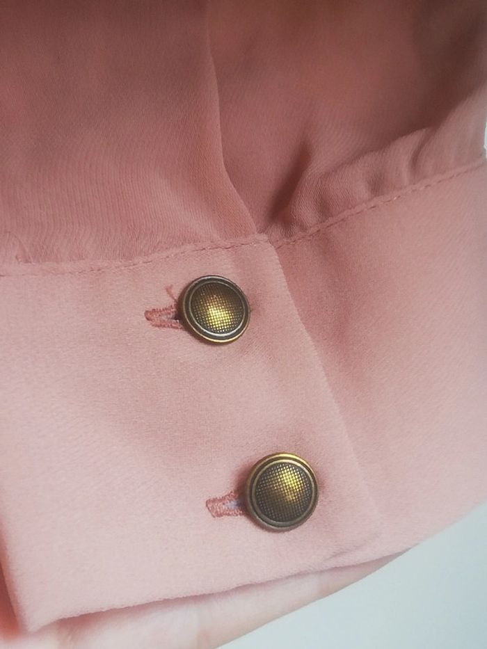 Blouse drapée - photo numéro 3