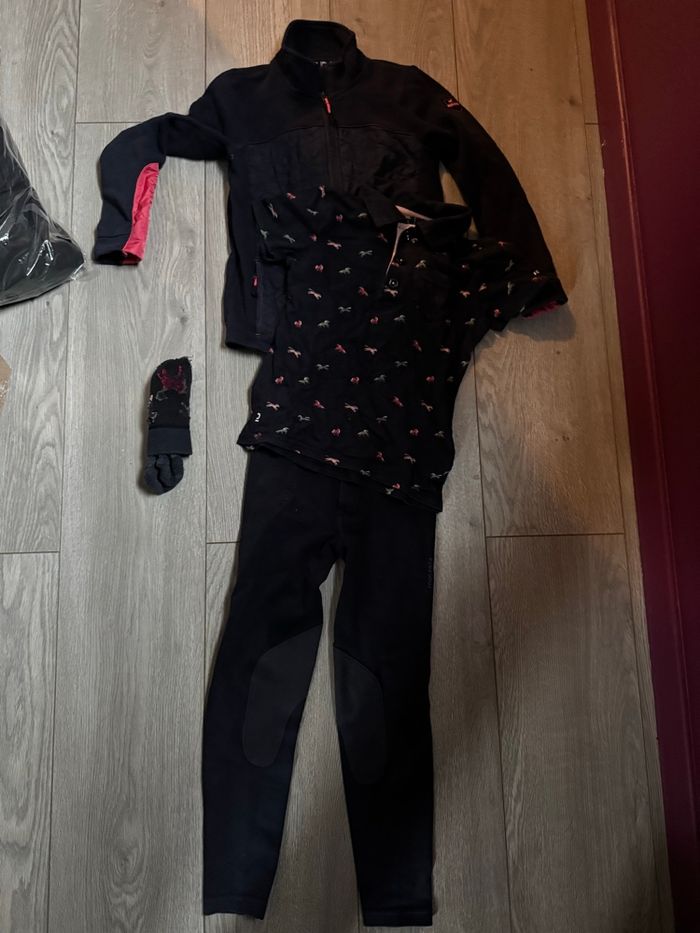 Tenue équitation - photo numéro 2