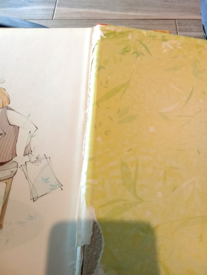 livre album "contes des frères Grimm" - photo numéro 3