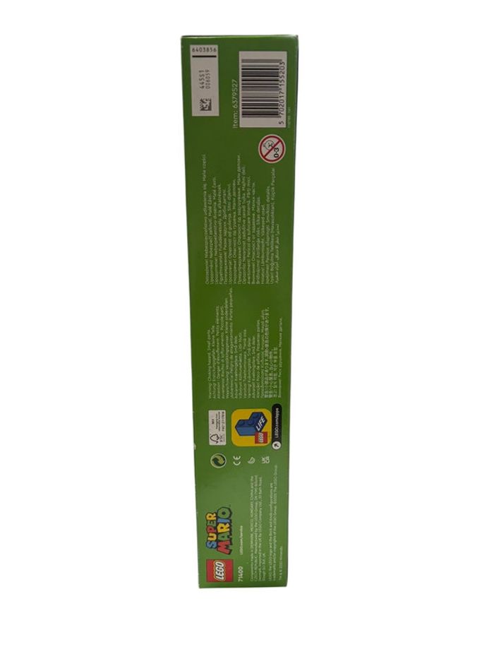 Lego 71400 Super Mario Big Urchin Beach Ride neuf - photo numéro 5