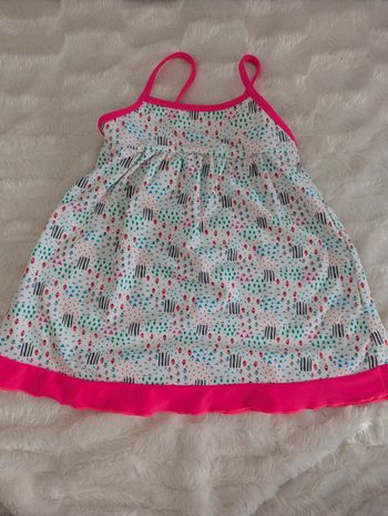 Robe en lycra