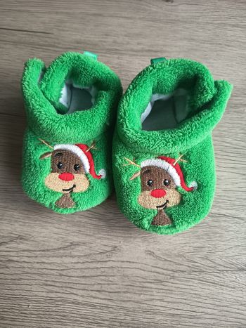 Chausson 6/9mois