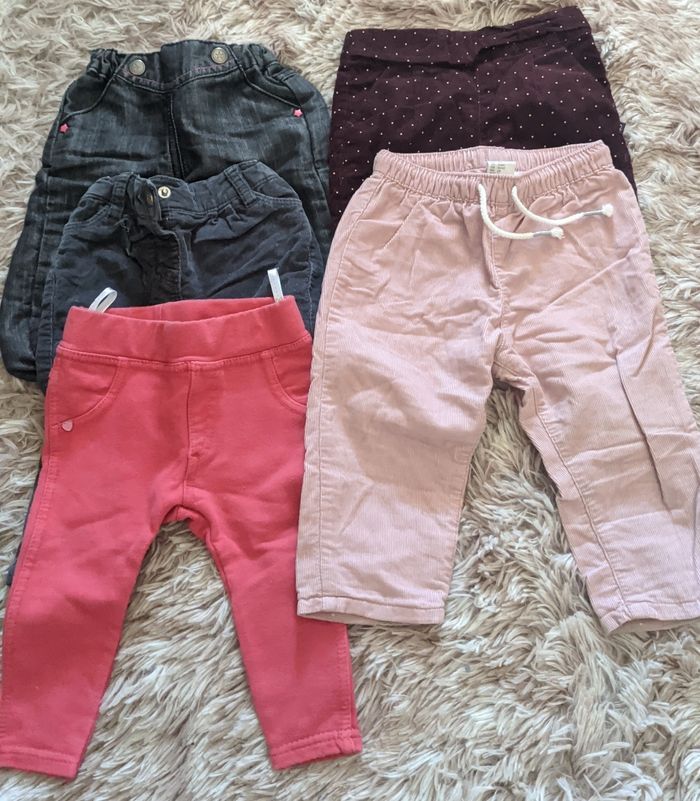 Lot de vêtements 6 mois - photo numéro 6