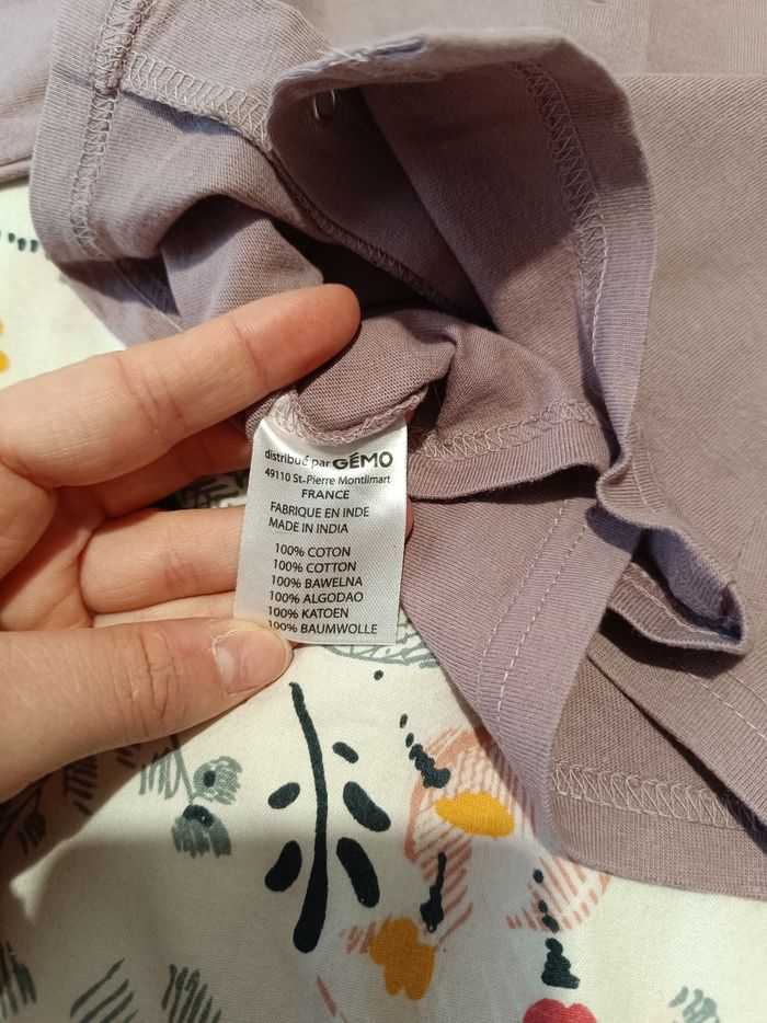 Ensemble bébé fille - photo numéro 8