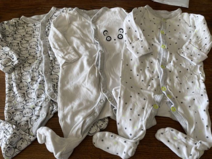 Lot de pyjamas