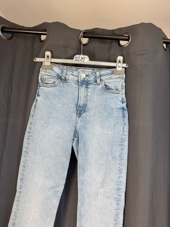 Jeans bleu