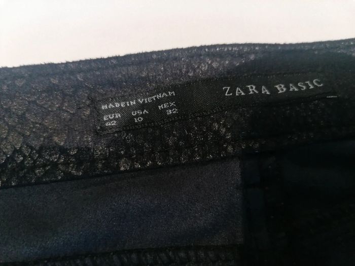 Legging basic Zara T 42 👖 - photo numéro 5
