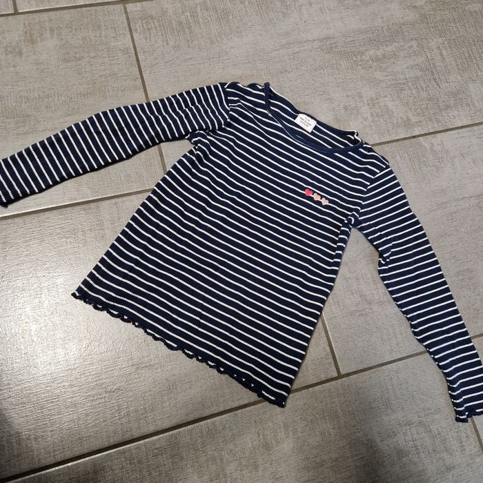 Tee shirt manche longue tao 6 ans