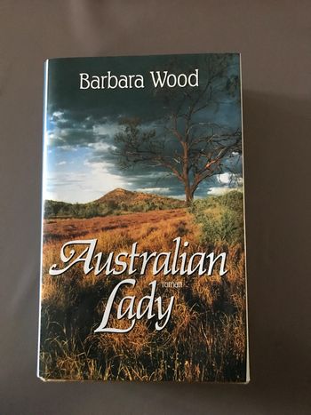 Livre Australian lady