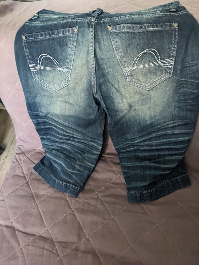 Pantacourt homme C&A taille M - photo numéro 3
