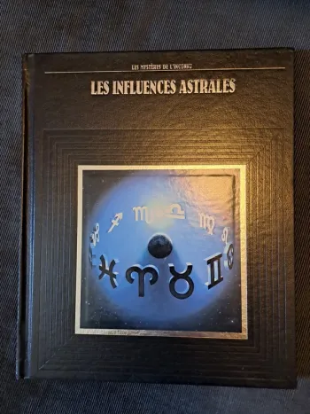 Livre "les influences astrales"