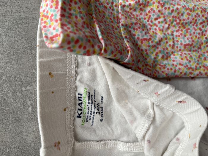 Lot bodie - photo numéro 2