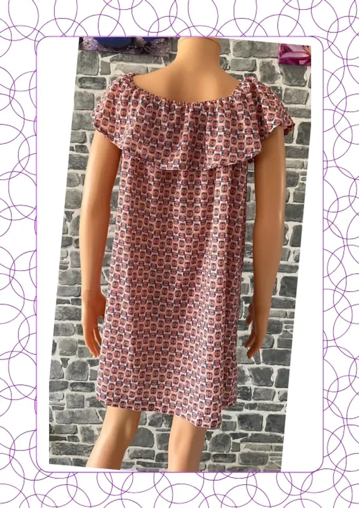 Robe " Mademoiselle R " la redoute - photo numéro 5